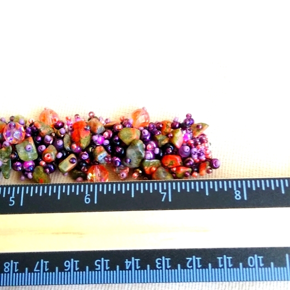 MULTI-GEM BRACELET - Picture 6 of 6